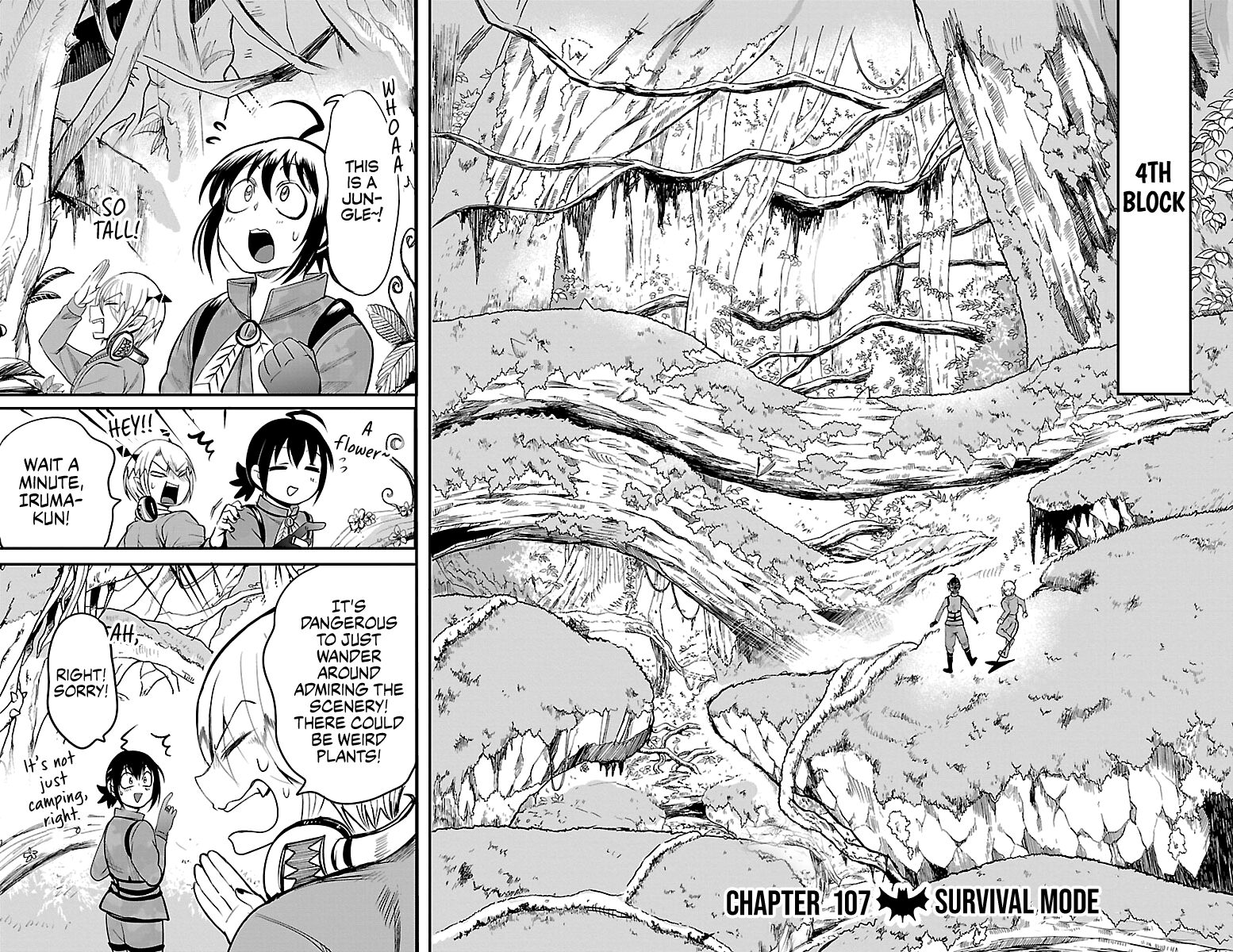 Read Mairimashita! Iruma-kun EN Manga Online