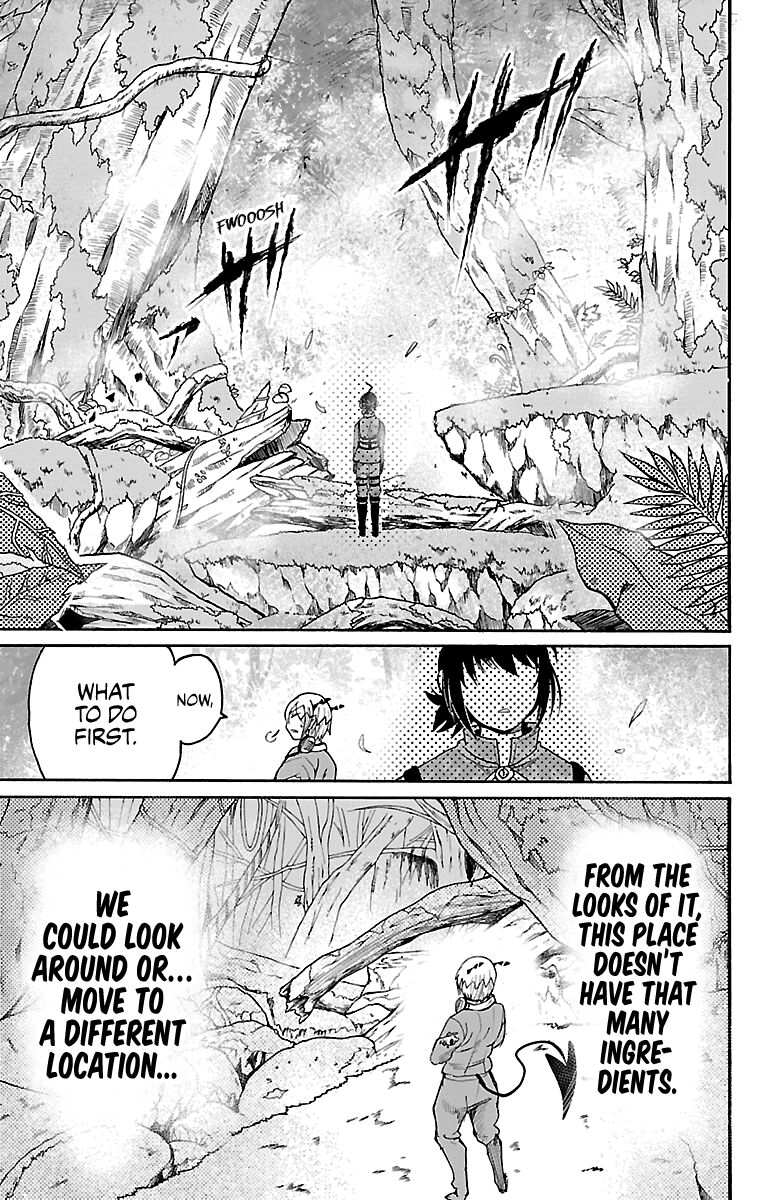 Read Mairimashita! Iruma-kun EN Manga Online