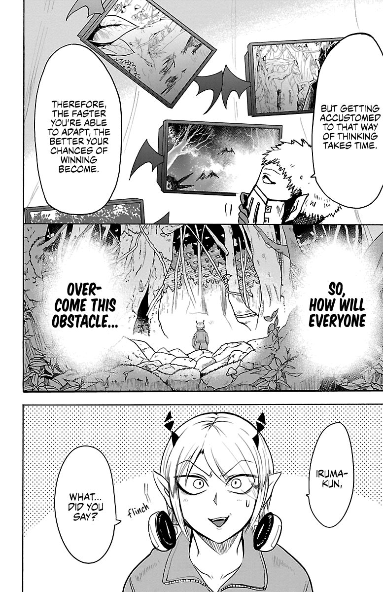 Read Mairimashita! Iruma-kun EN Manga Online