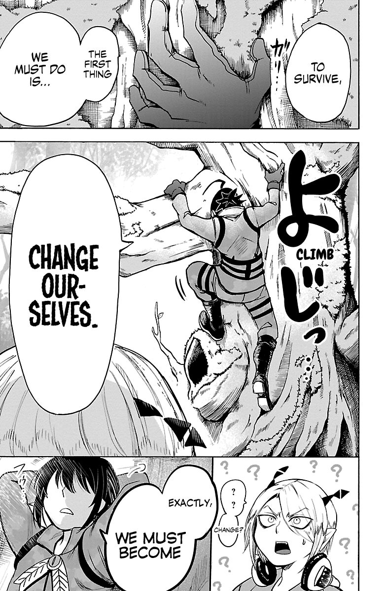 Read Mairimashita! Iruma-kun EN Manga Online