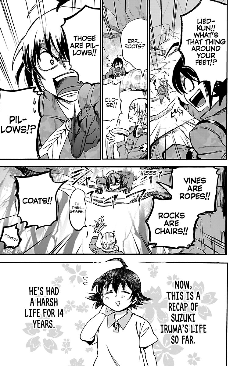 Read Mairimashita! Iruma-kun EN Manga Online
