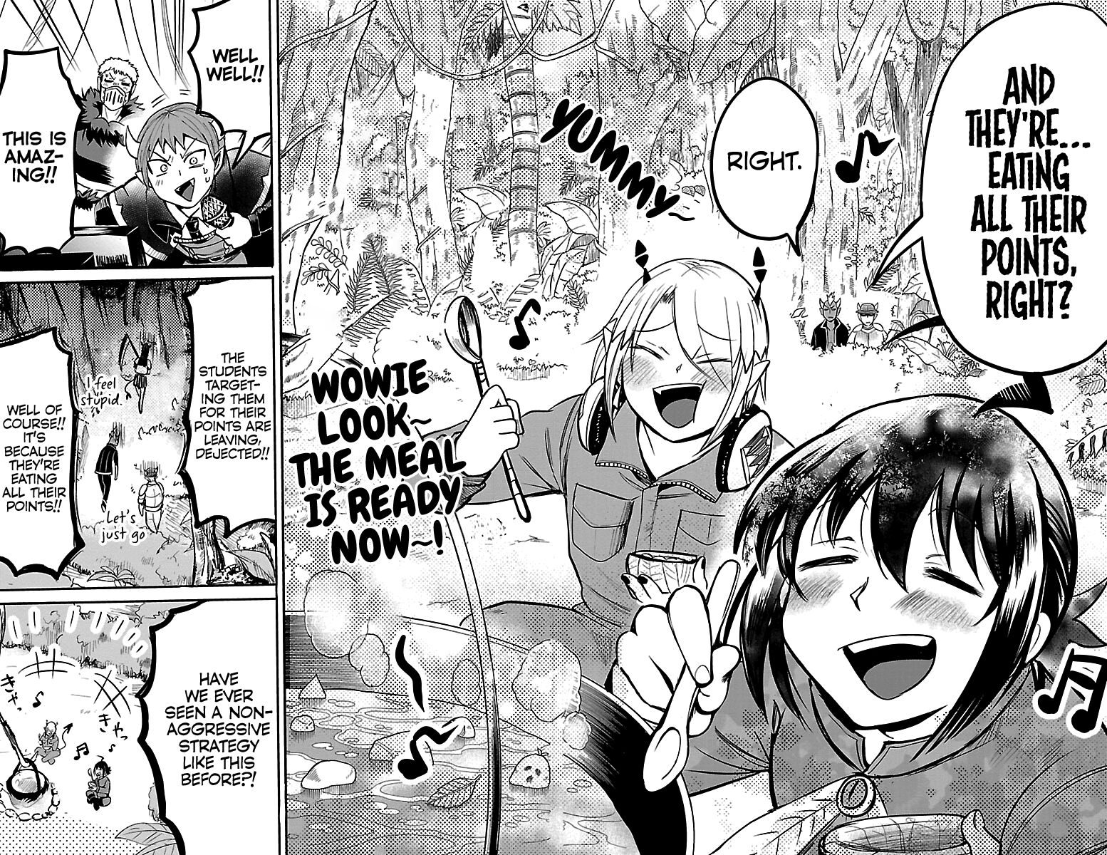 Read Mairimashita! Iruma-kun EN Manga Online