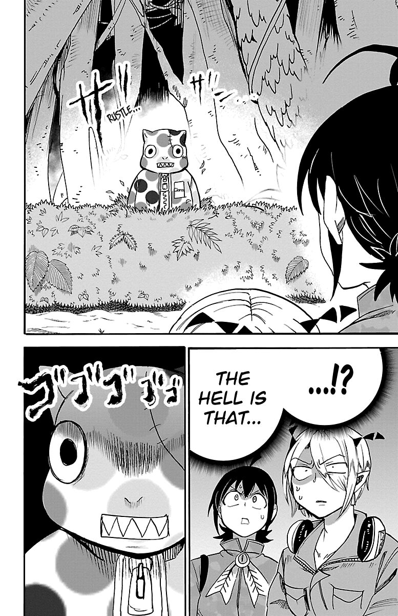 Read Mairimashita! Iruma-kun EN Manga Online