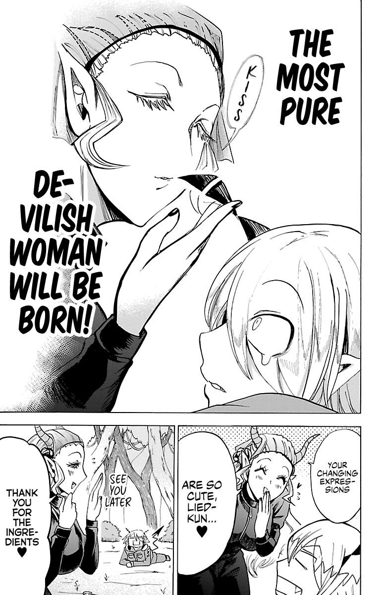 Read Mairimashita! Iruma-kun EN Manga Online
