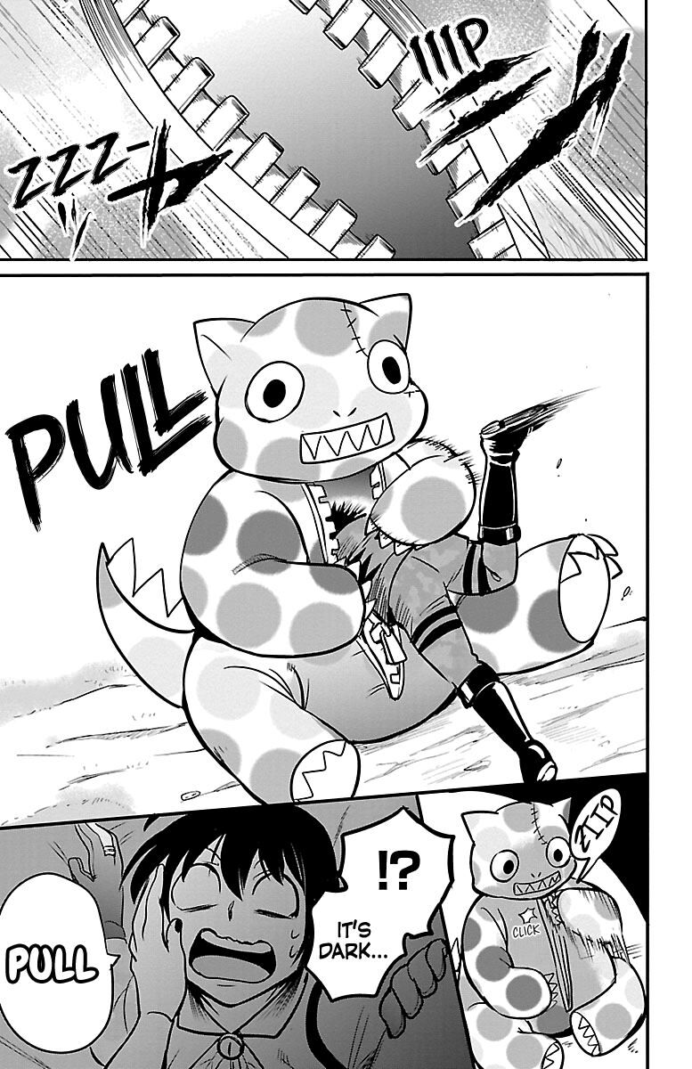 Read Mairimashita! Iruma-kun EN Manga Online