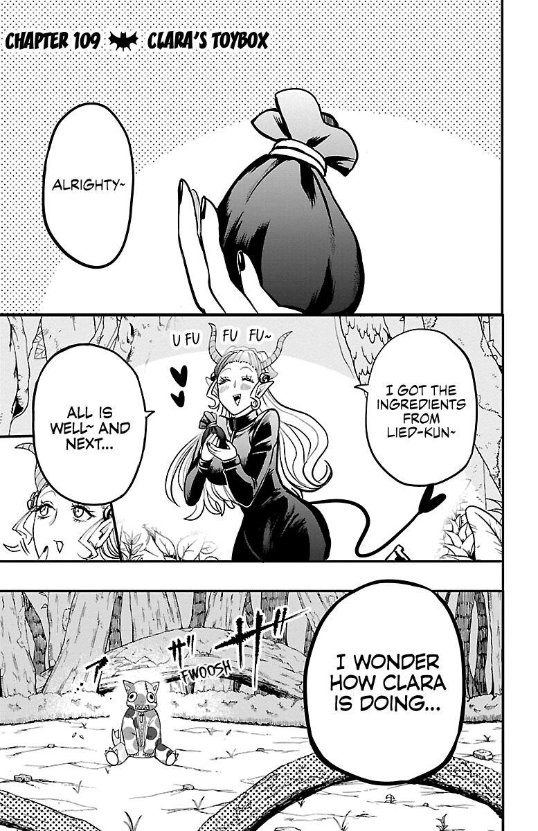 Read Mairimashita! Iruma-kun EN Manga Online