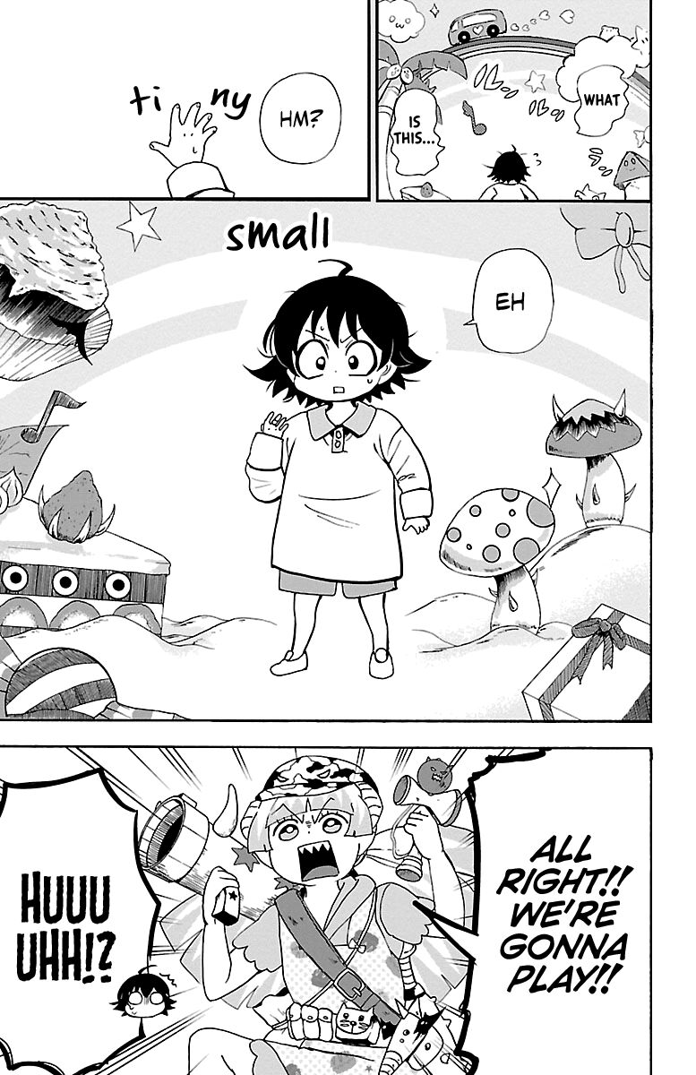 Read Mairimashita! Iruma-kun EN Manga Online
