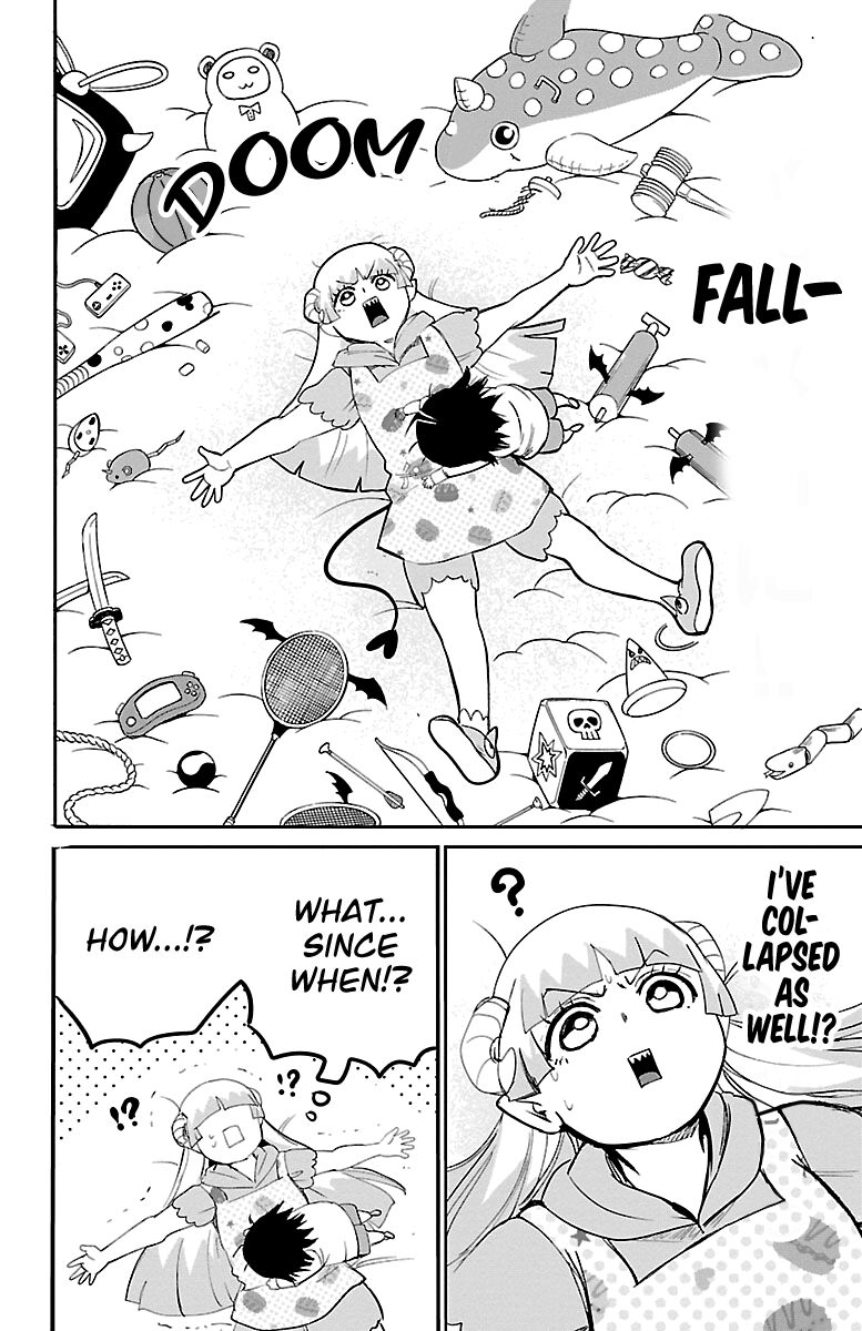 Read Mairimashita! Iruma-kun EN Manga Online