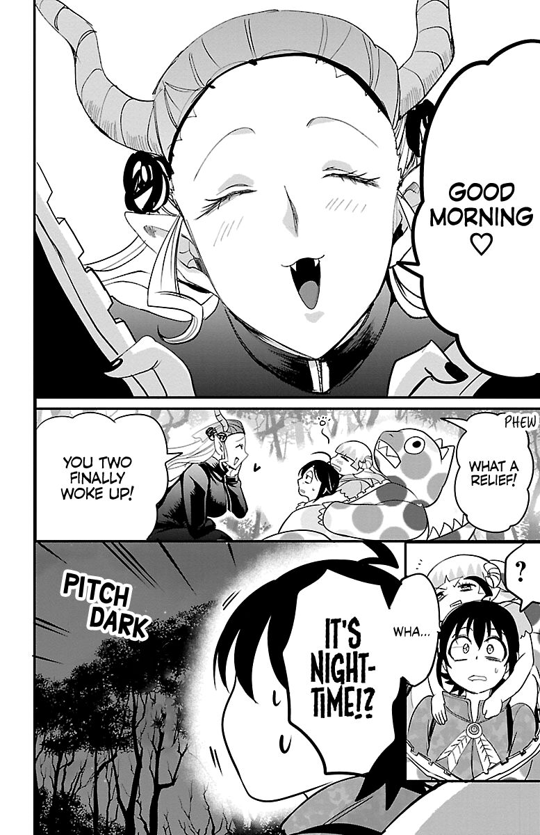 Read Mairimashita! Iruma-kun EN Manga Online