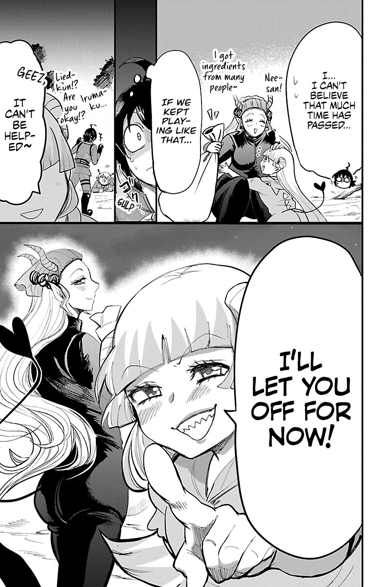 Read Mairimashita! Iruma-kun EN Manga Online