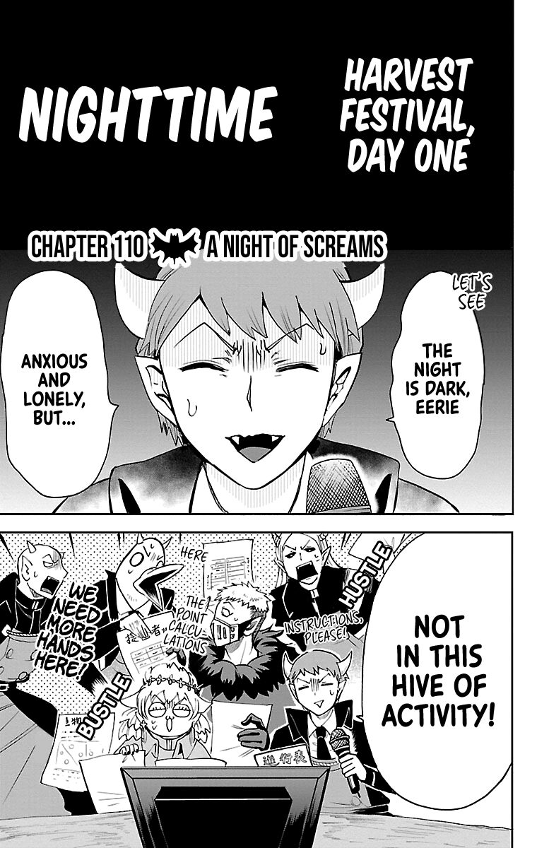 Read Mairimashita! Iruma-kun EN Manga Online