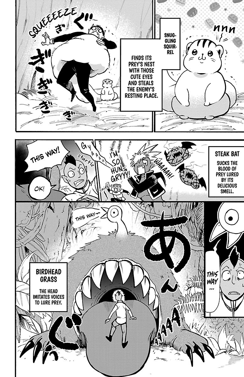 Read Mairimashita! Iruma-kun EN Manga Online