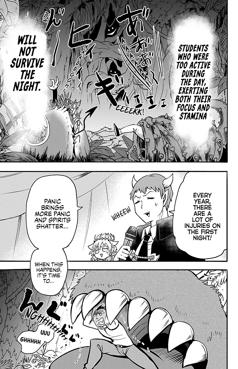 Read Mairimashita! Iruma-kun EN Manga Online
