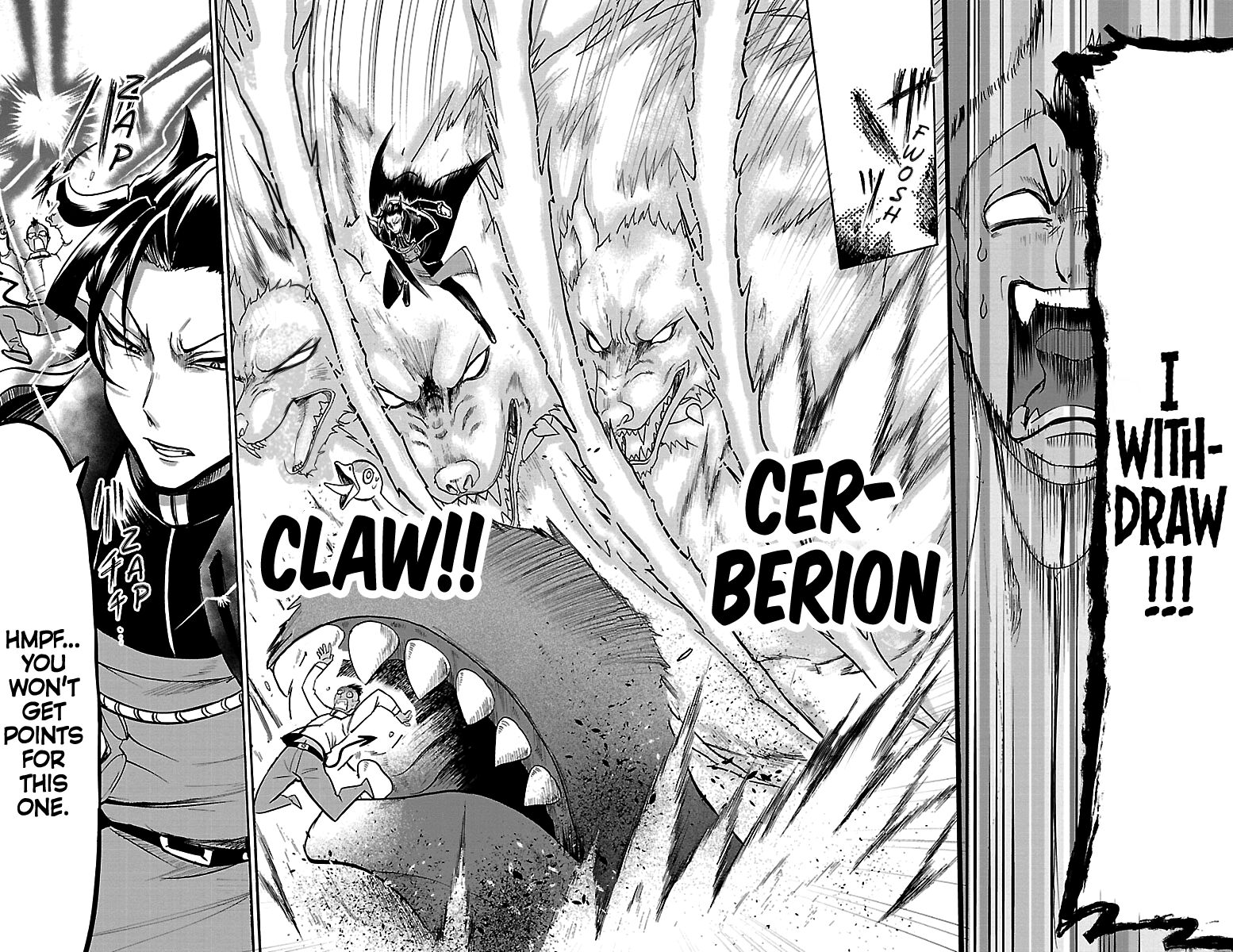 Read Mairimashita! Iruma-kun EN Manga Online