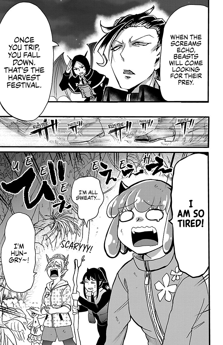Read Mairimashita! Iruma-kun EN Manga Online