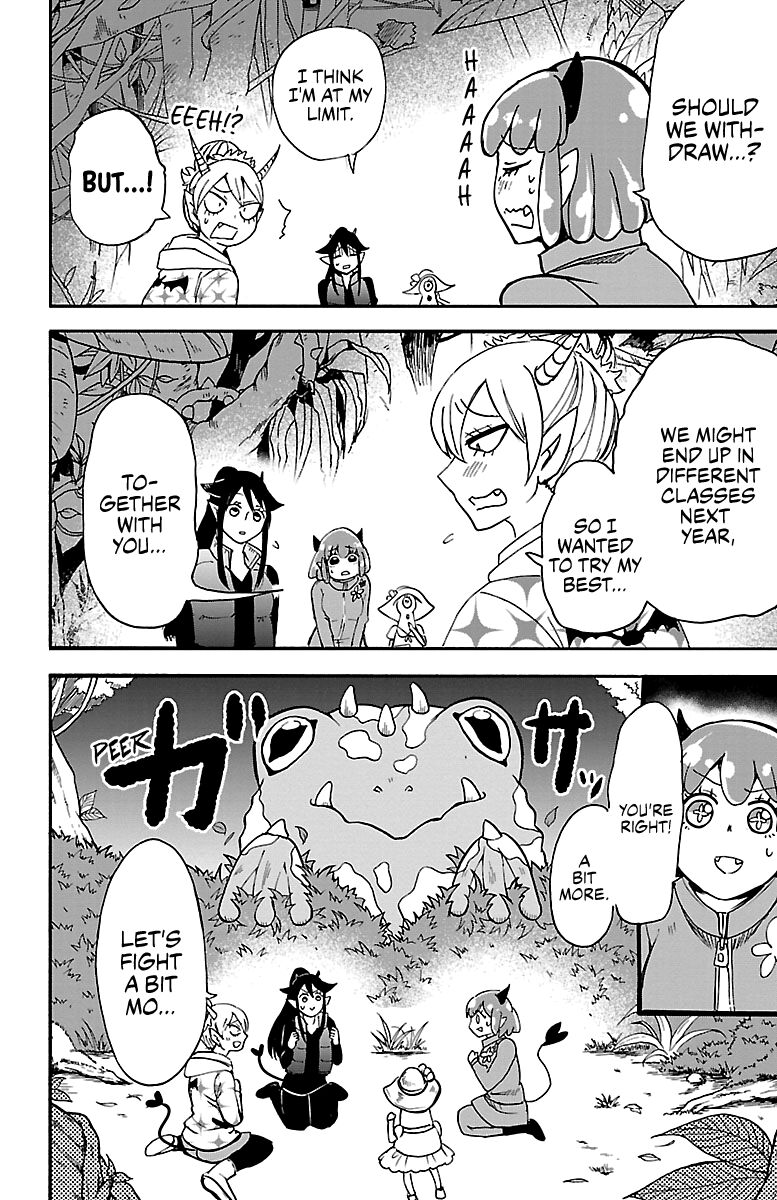 Read Mairimashita! Iruma-kun EN Manga Online