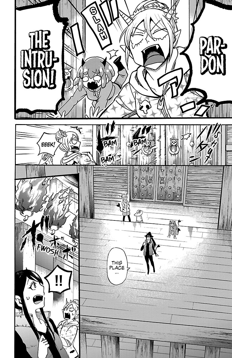 Read Mairimashita! Iruma-kun EN Manga Online