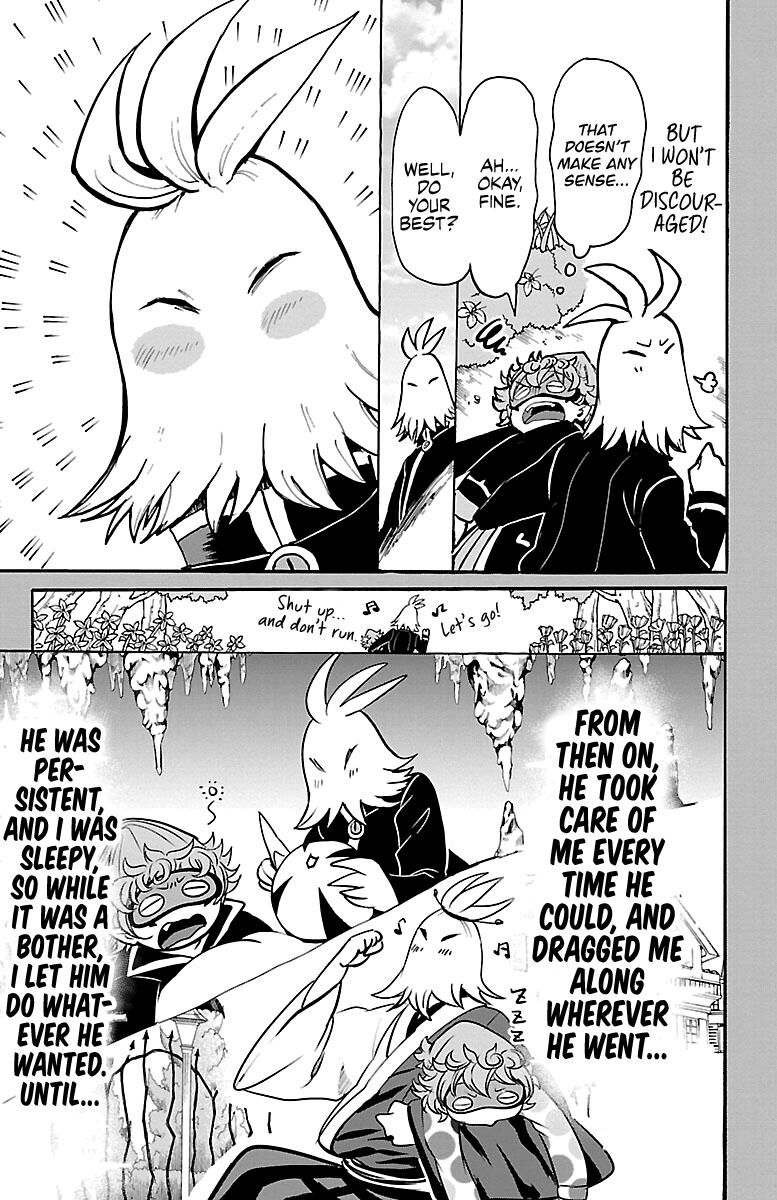 Read Mairimashita! Iruma-kun EN Manga Online