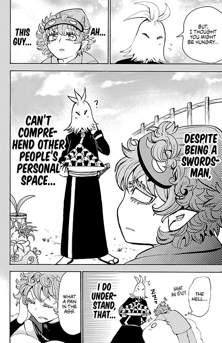 Read Mairimashita! Iruma-kun EN Manga Online