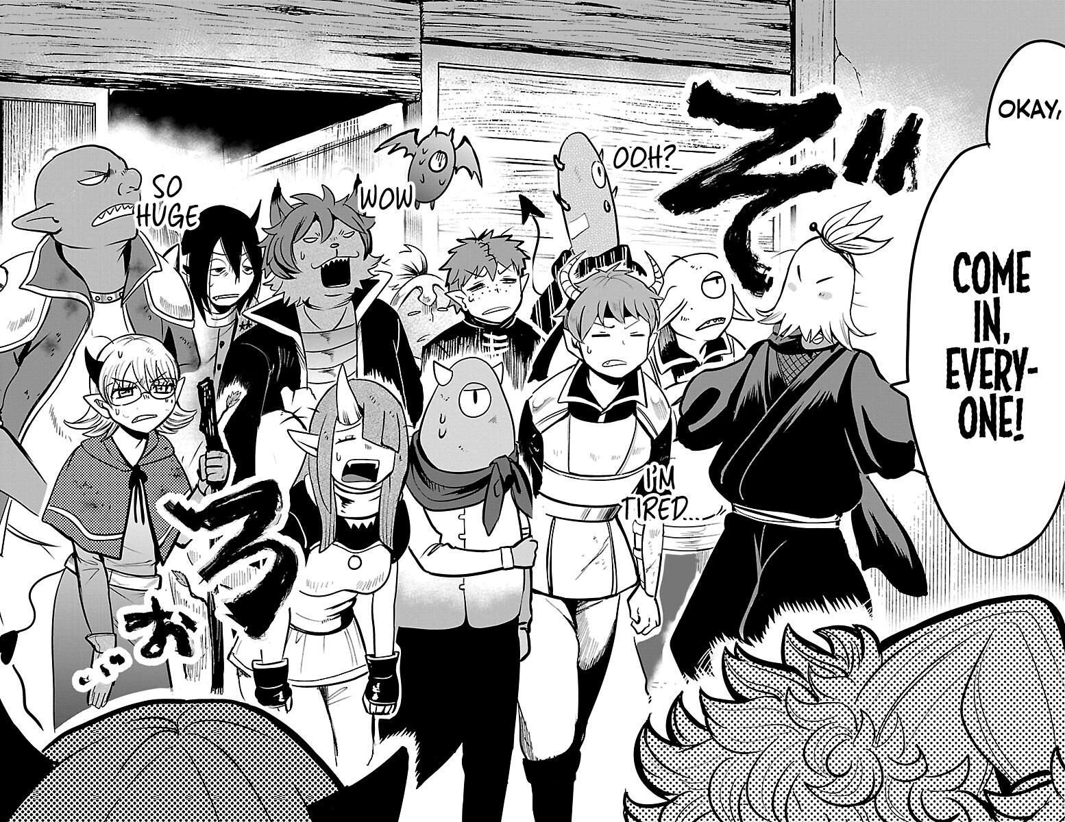 Read Mairimashita! Iruma-kun EN Manga Online