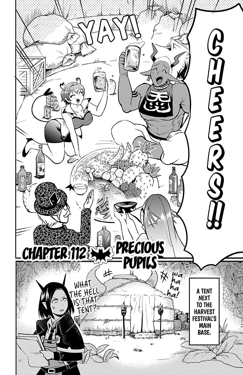 Read Mairimashita! Iruma-kun EN Manga Online