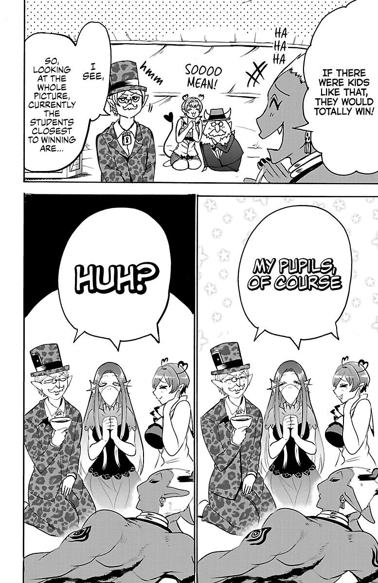 Read Mairimashita! Iruma-kun EN Manga Online