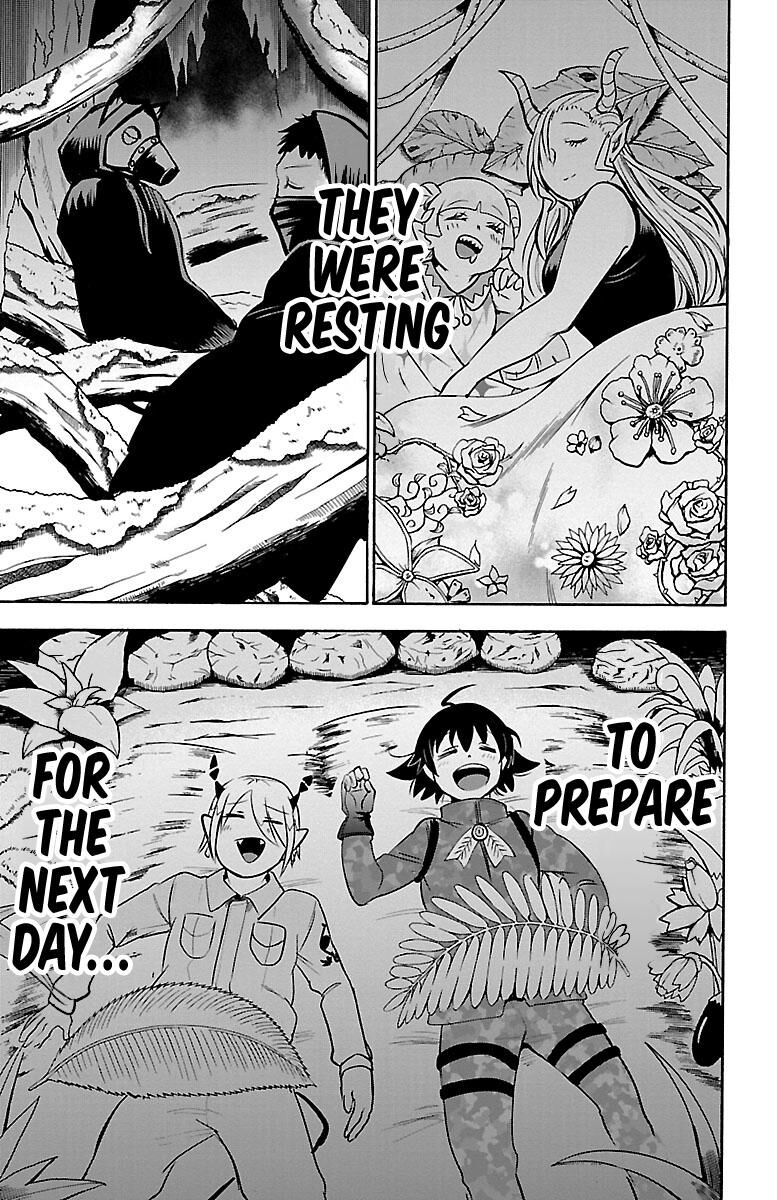 Read Mairimashita! Iruma-kun EN Manga Online