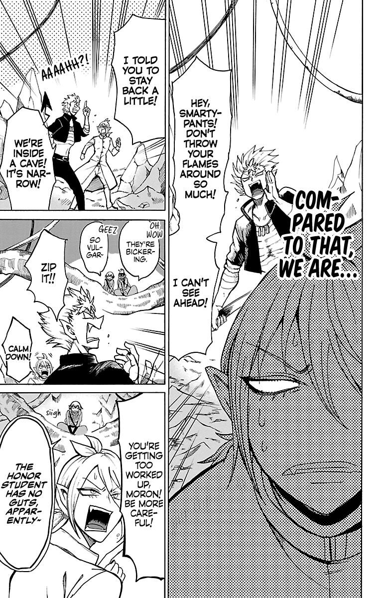 Read Mairimashita! Iruma-kun EN Manga Online