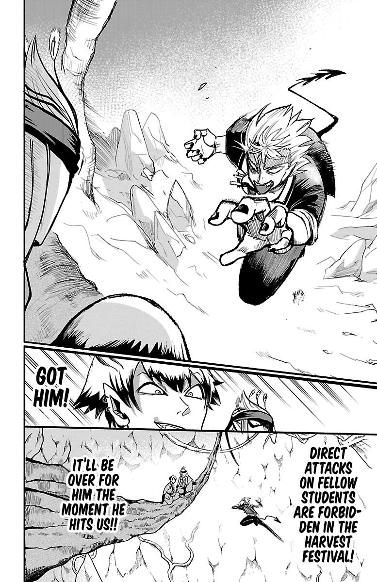 Read Mairimashita! Iruma-kun EN Manga Online