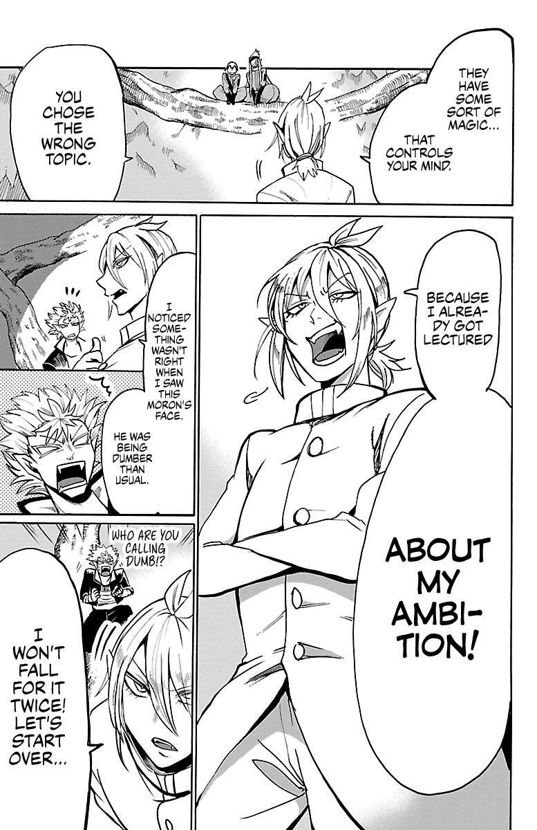 Read Mairimashita! Iruma-kun EN Manga Online