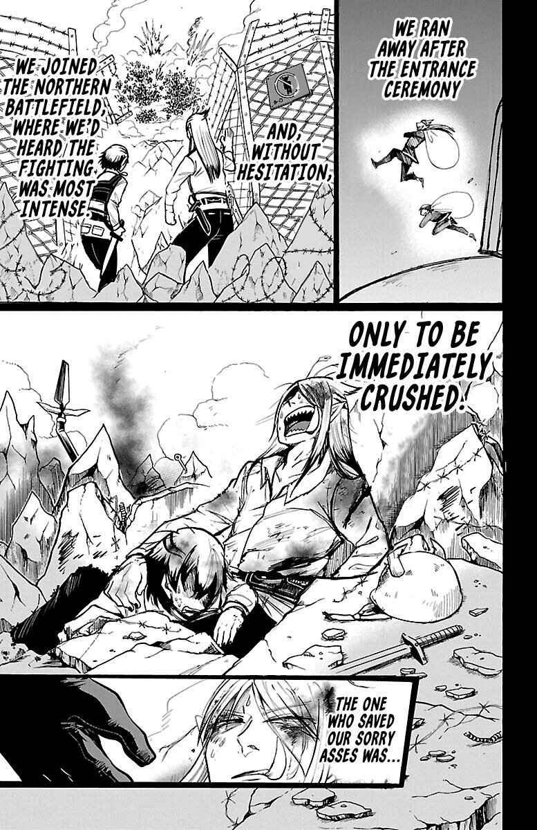 Read Mairimashita! Iruma-kun EN Manga Online