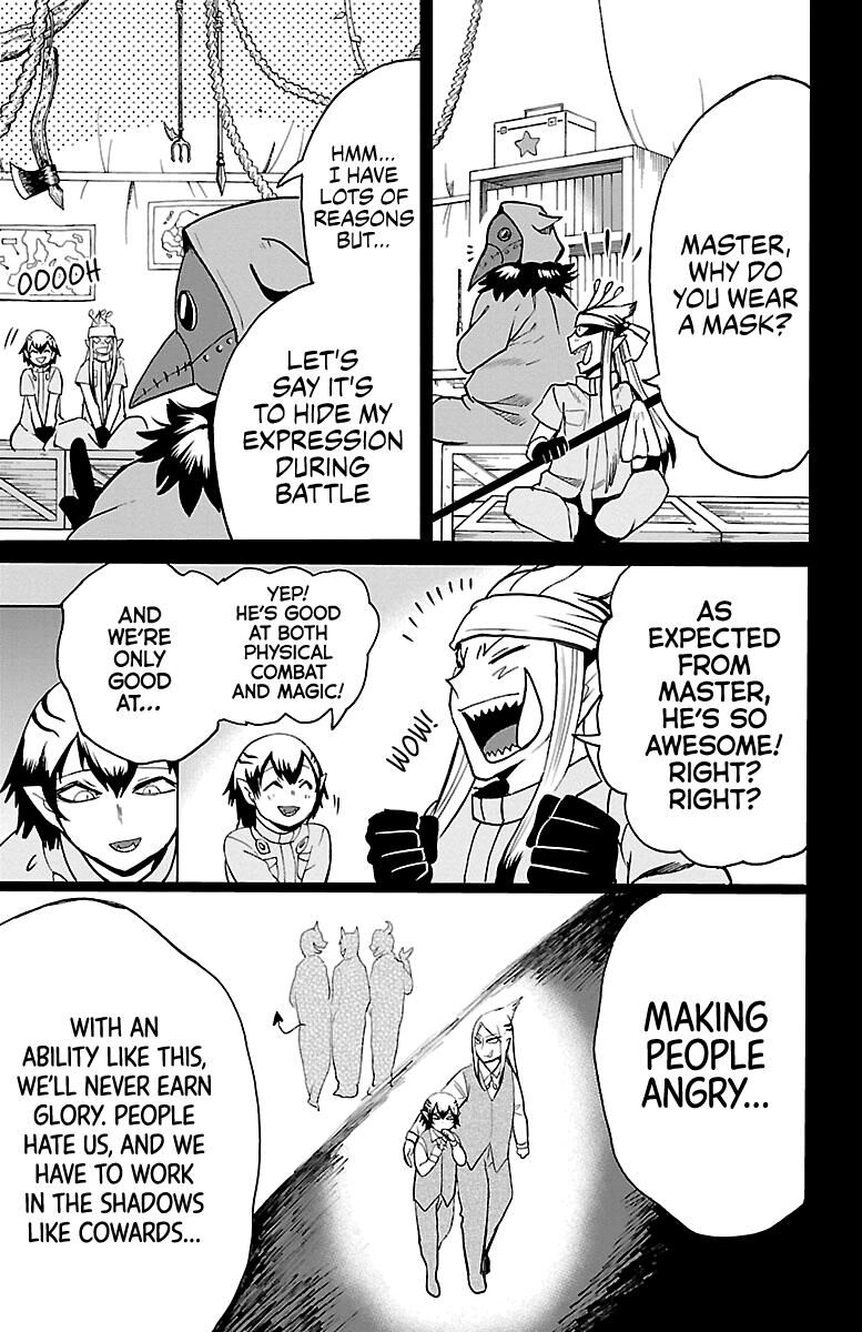 Read Mairimashita! Iruma-kun EN Manga Online