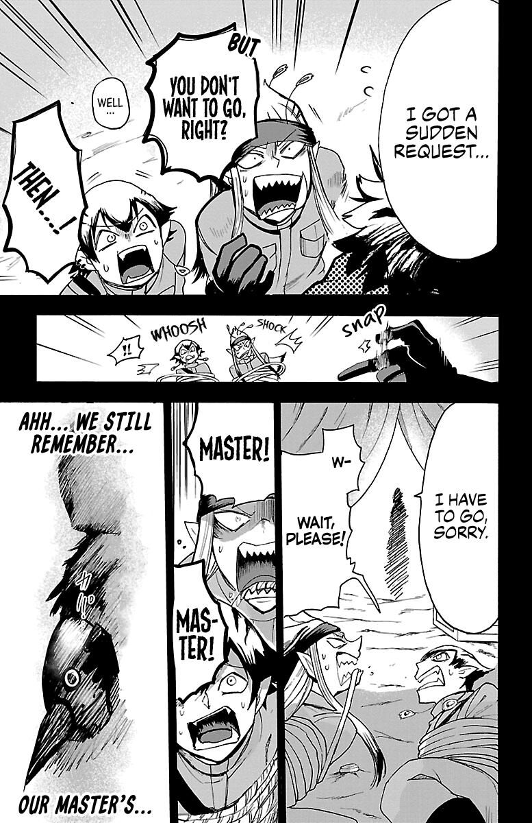 Read Mairimashita! Iruma-kun EN Manga Online