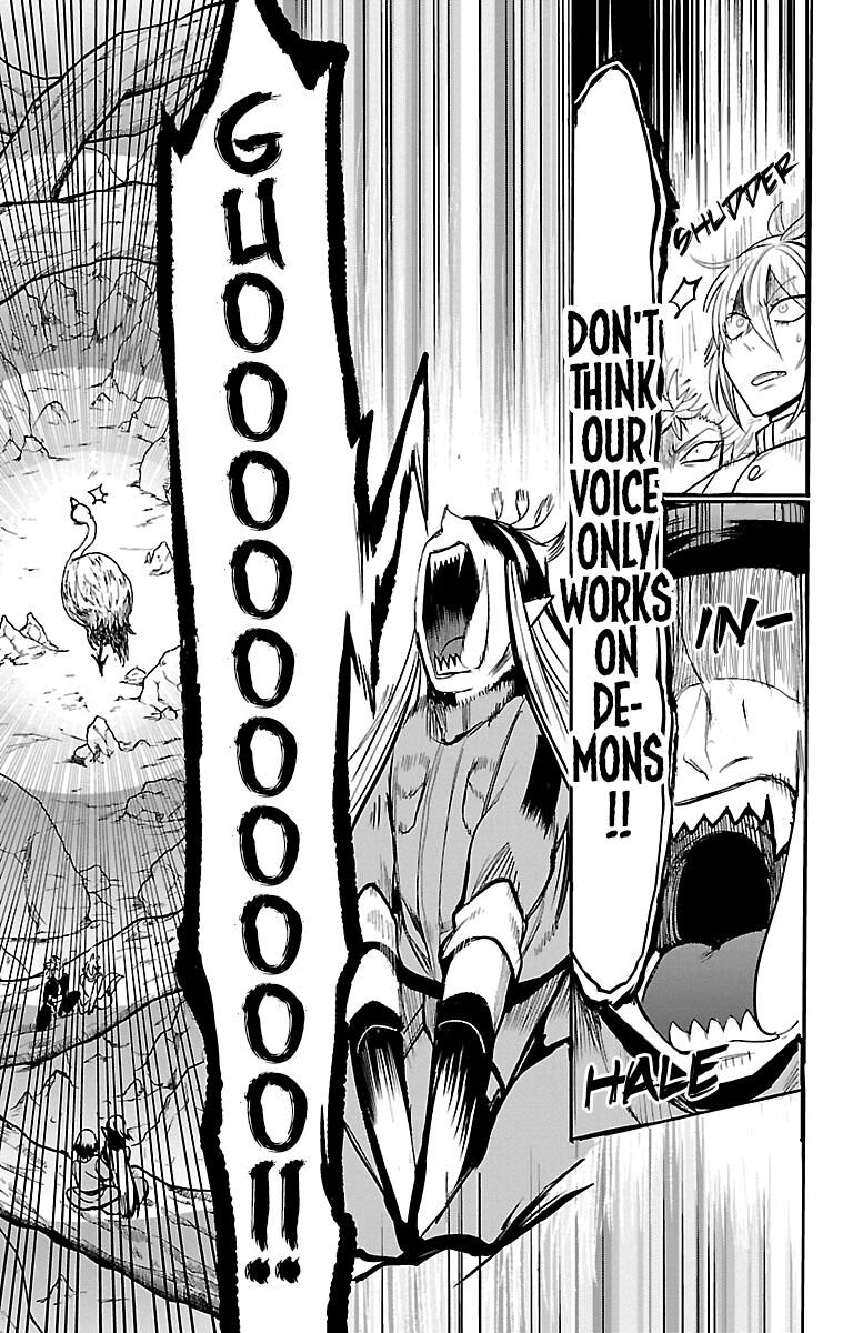 Read Mairimashita! Iruma-kun EN Manga Online
