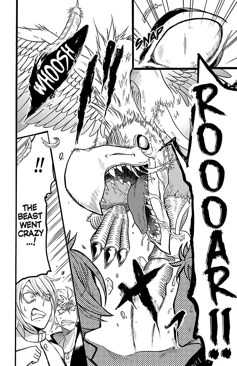 Read Mairimashita! Iruma-kun EN Manga Online