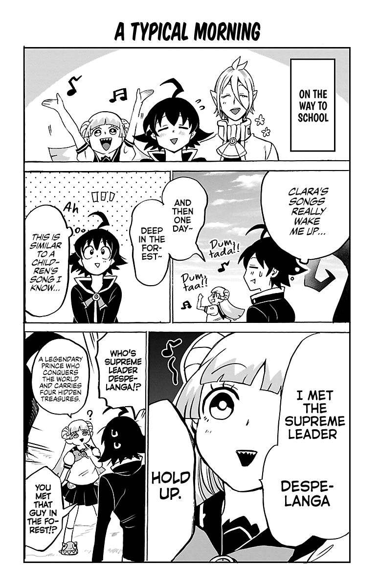 Read Mairimashita! Iruma-kun EN Manga Online