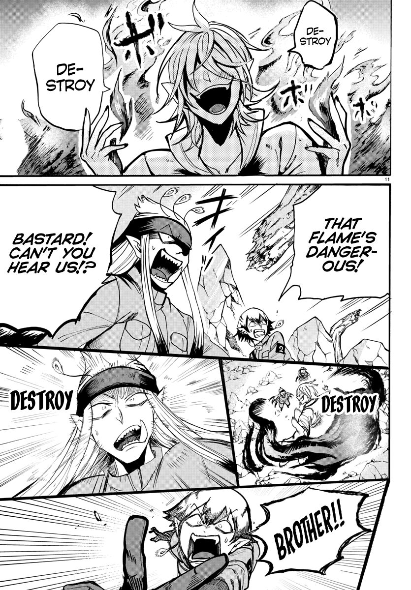 Read Mairimashita! Iruma-kun EN Manga Online