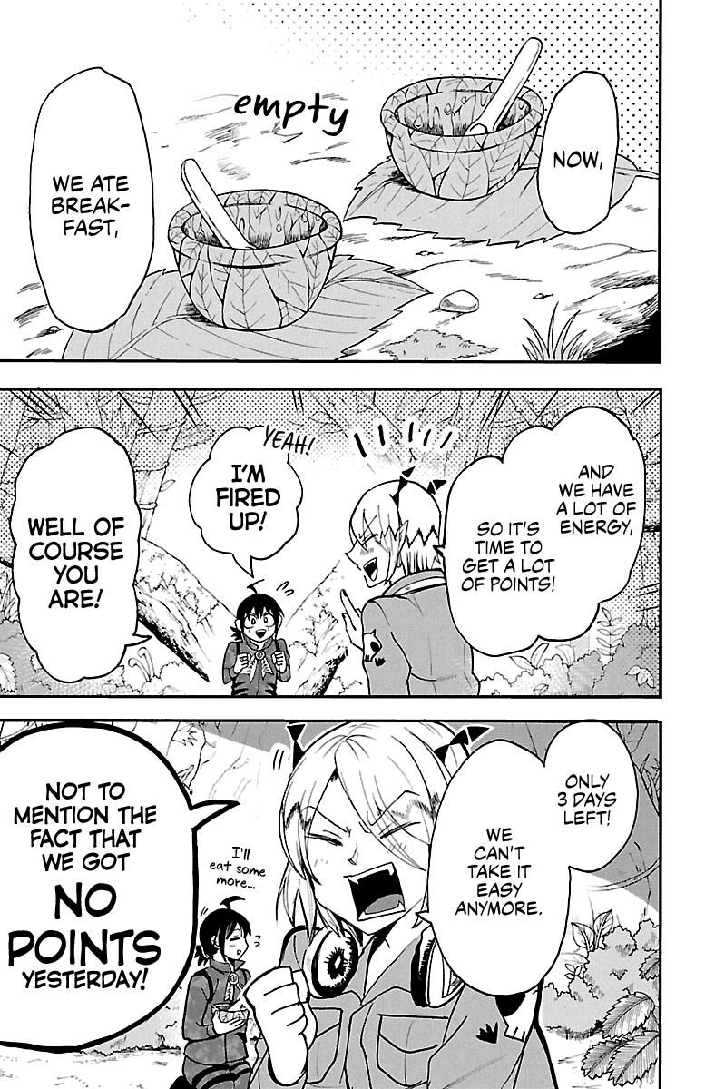 Read Mairimashita! Iruma-kun EN Manga Online