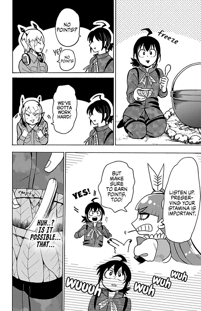 Read Mairimashita! Iruma-kun EN Manga Online