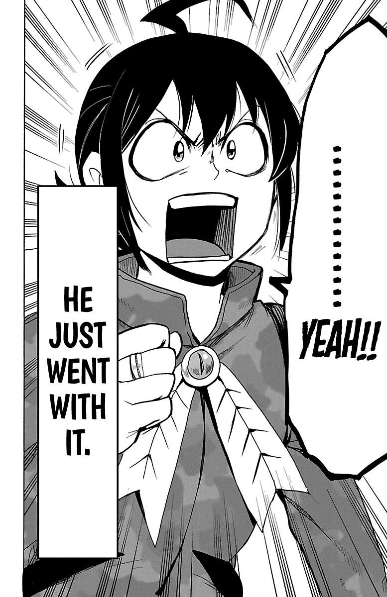 Read Mairimashita! Iruma-kun EN Manga Online