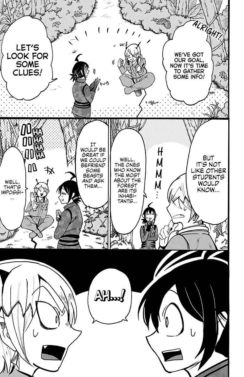 Read Mairimashita! Iruma-kun EN Manga Online