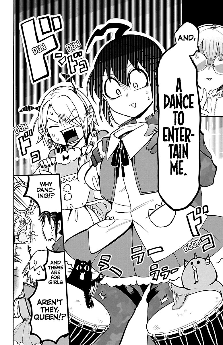 Read Mairimashita! Iruma-kun EN Manga Online