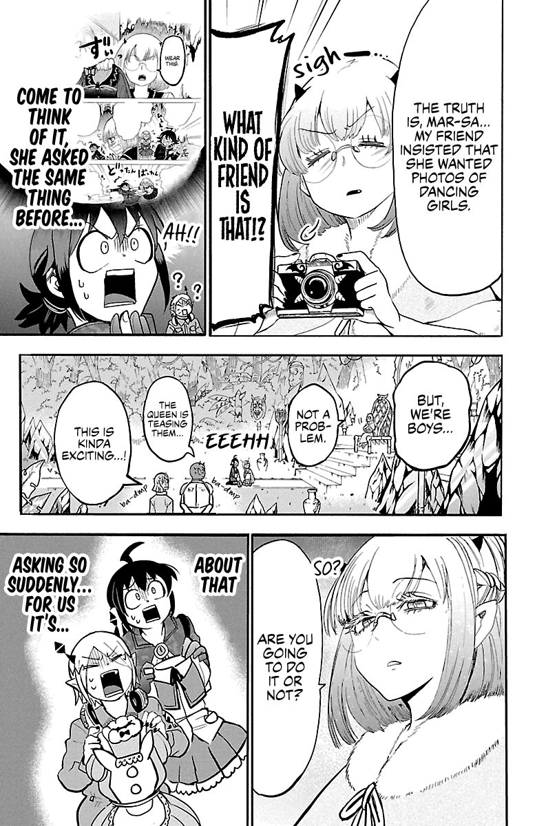 Read Mairimashita! Iruma-kun EN Manga Online