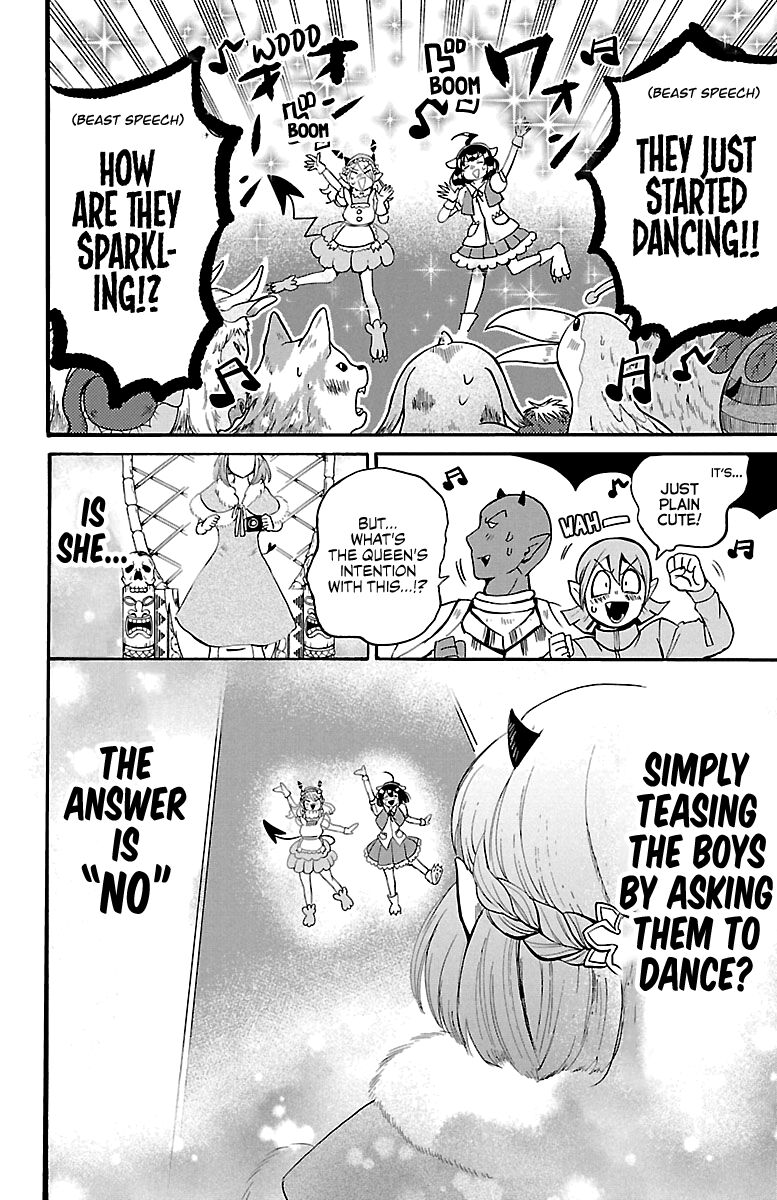 Read Mairimashita! Iruma-kun EN Manga Online