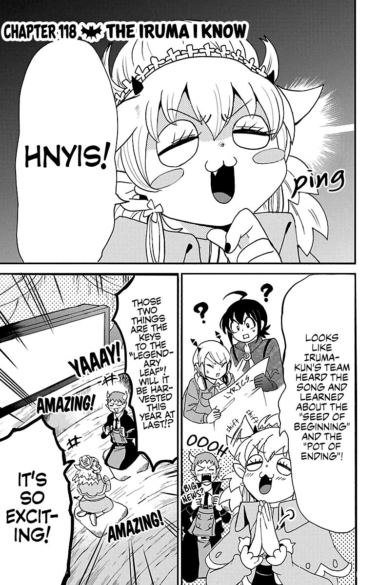 Read Mairimashita! Iruma-kun EN Manga Online