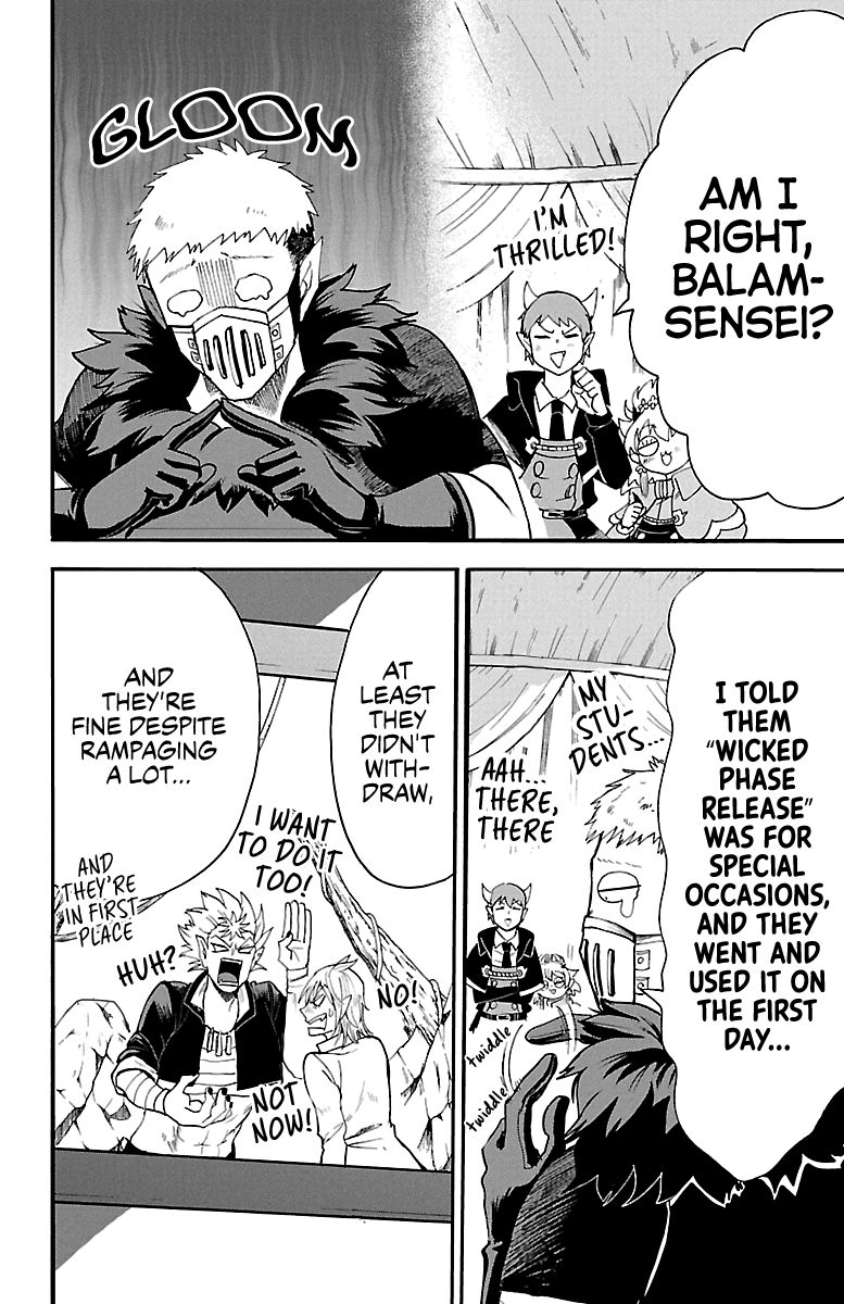 Read Mairimashita! Iruma-kun EN Manga Online