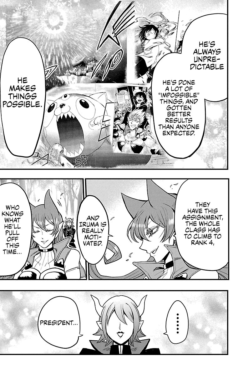 Read Mairimashita! Iruma-kun EN Manga Online