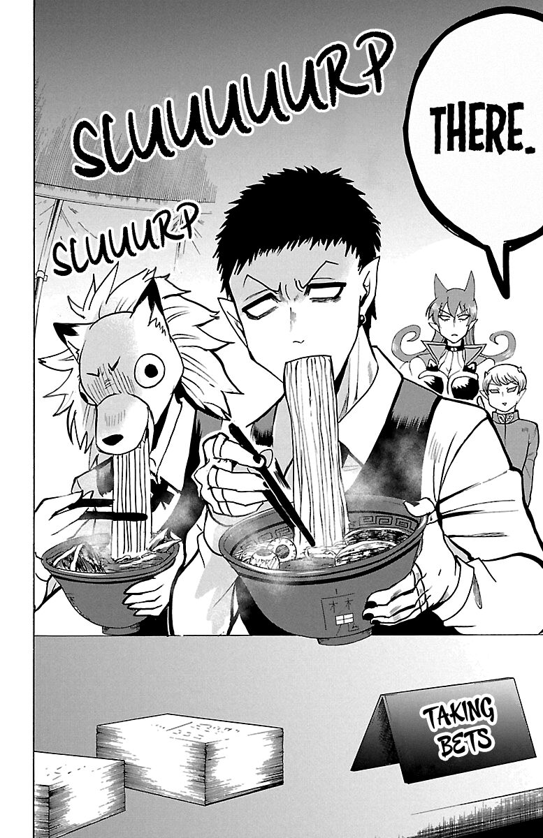 Read Mairimashita! Iruma-kun EN Manga Online
