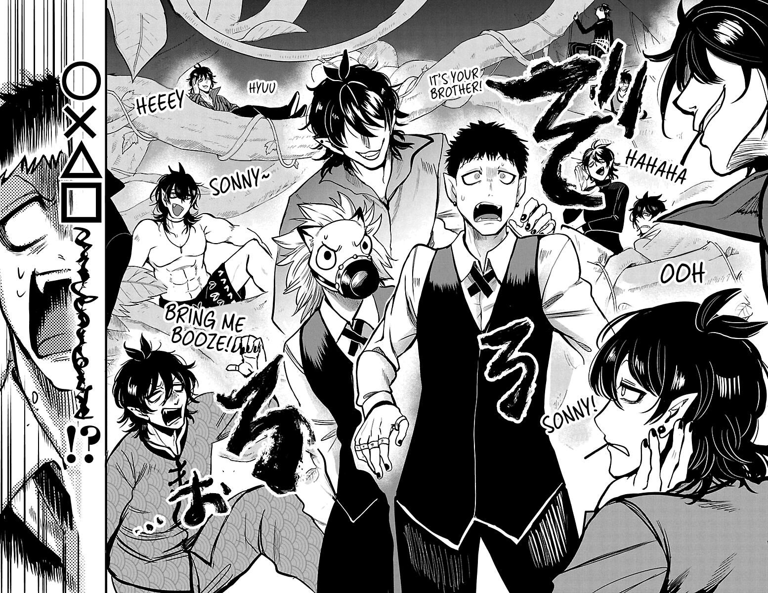 Read Mairimashita! Iruma-kun EN Manga Online