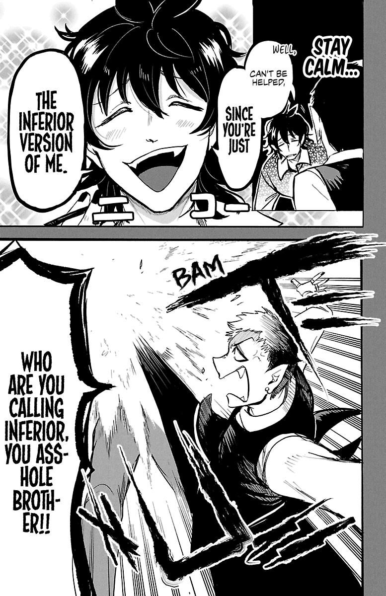 Read Mairimashita! Iruma-kun EN Manga Online